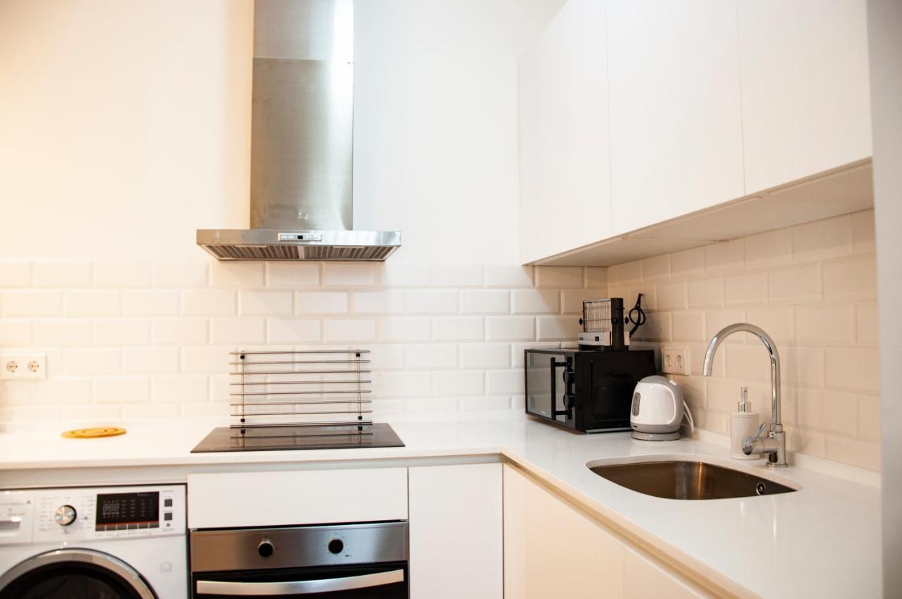 Alohamundi Gavidia Apartamento Sevilla