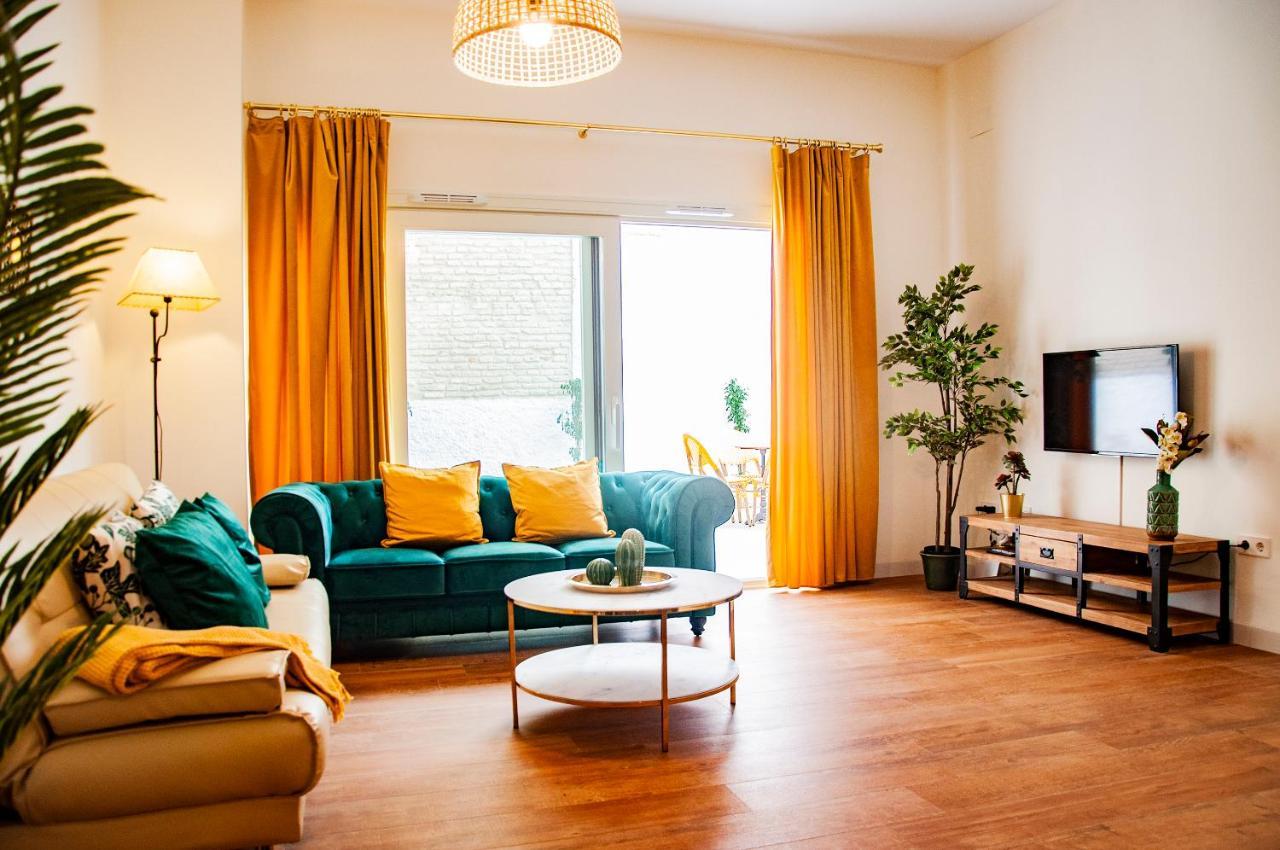 Alohamundi Gavidia Apartment Sevilla