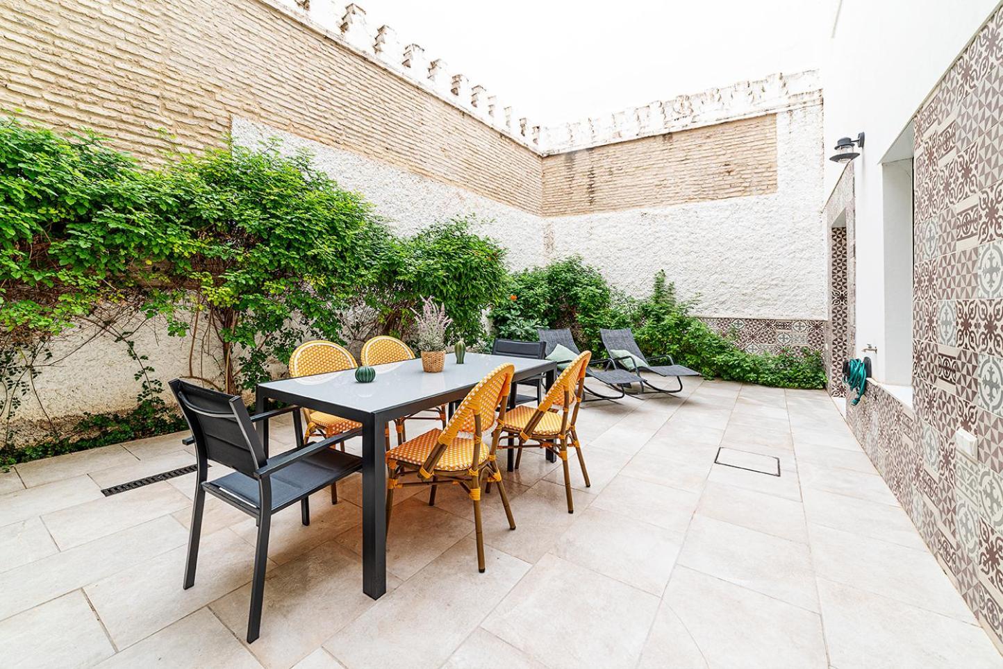 Apartment Alohamundi Gavidia Sevilla